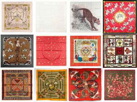 what size hermes scarf to buy|hermes scarf database.